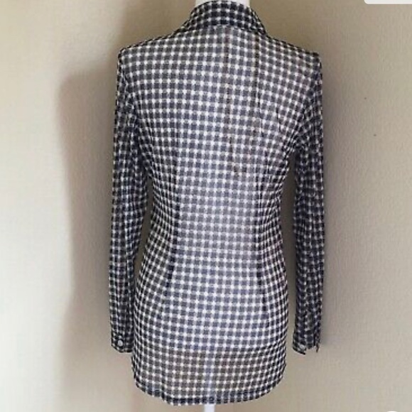 Cabi mesh long sleeve shirt - Picture 3 of 8